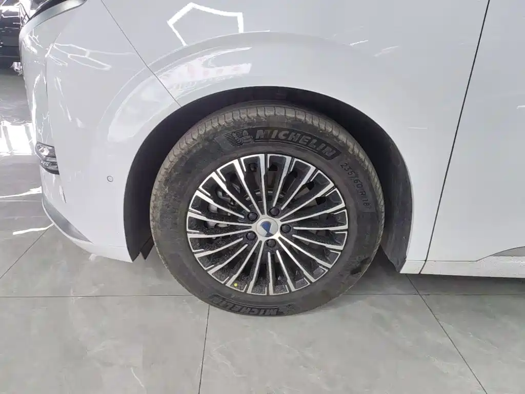Denza D9 2022 2022 DM-i 970 AWD Flagship