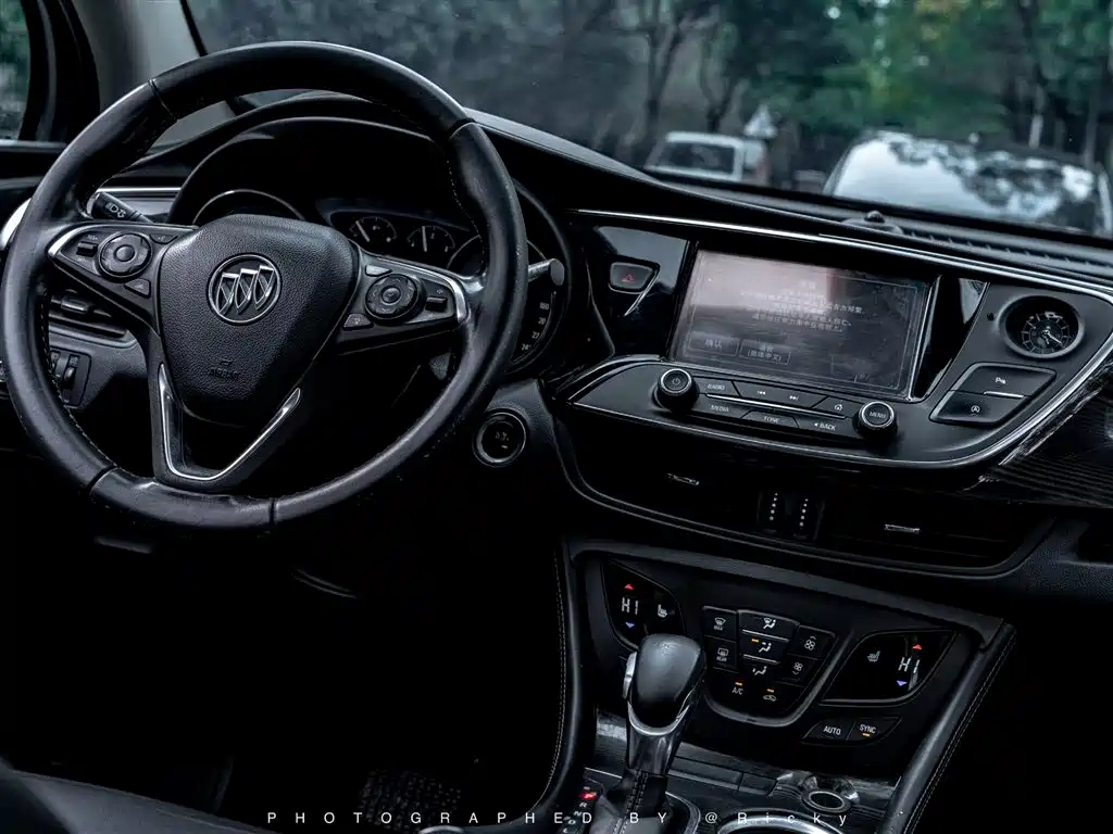 Buick Envision Plus 2018 20T 2WD Elite фото 6