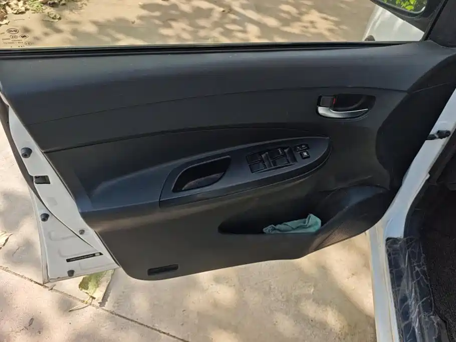 BYD F3 2020 2020 1.5L Manual Premium Edition