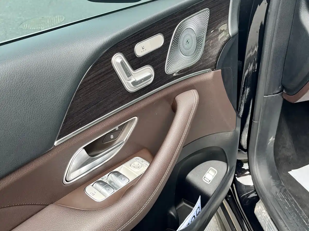MERCEDES-BENZ GLE