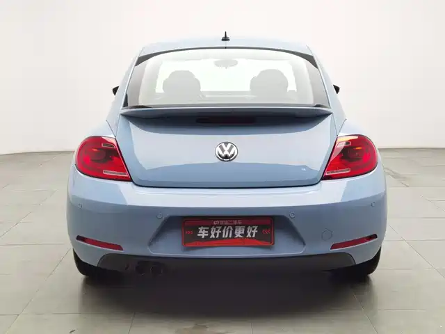 Volkswagen Beetle 2015 280TSI — фото 4