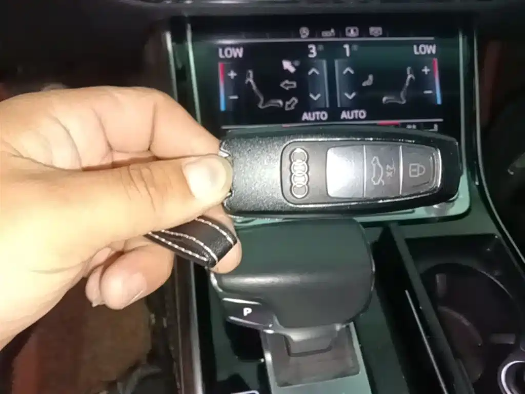 Audi A8 2019 A8L 55 TFSI quattro Luxury фото 15