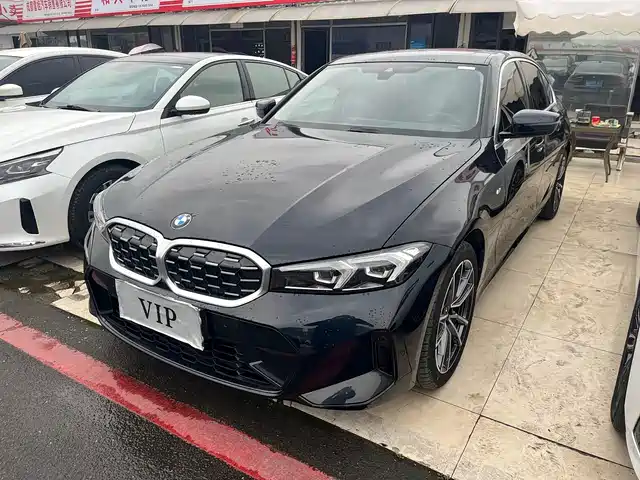 BMW 3 325Li, M Спорт-пакет