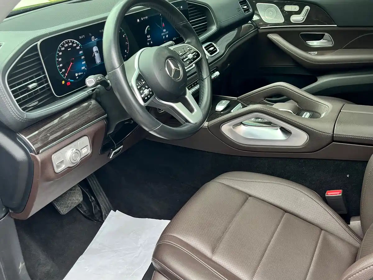 MERCEDES-BENZ GLE