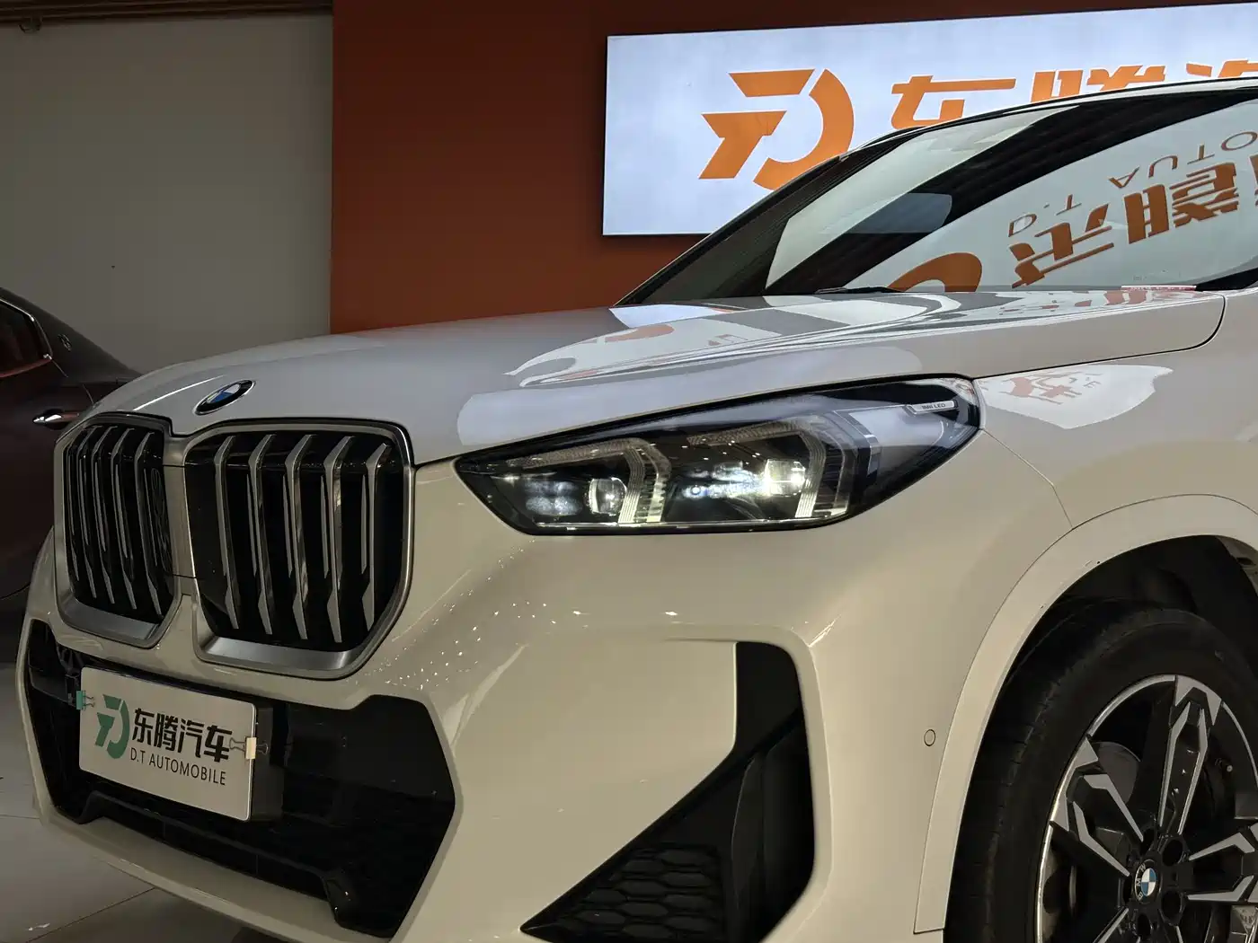BMW X1 2024 sDrive25Li M Sport Package фото 4