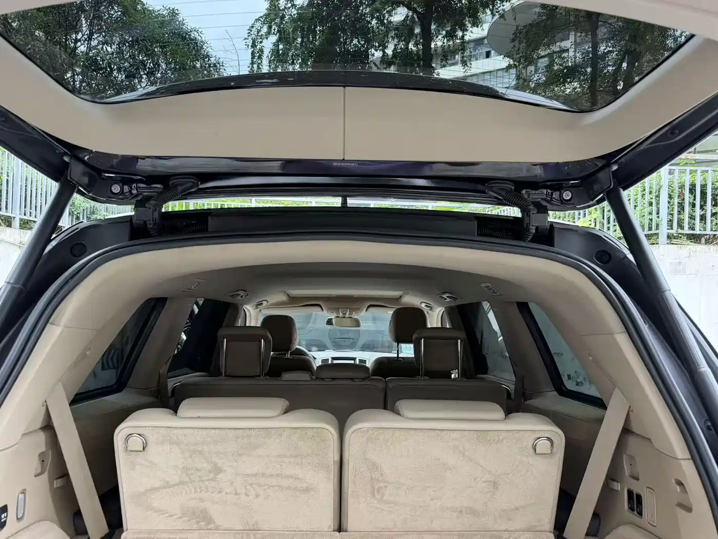 Mercedes-Benz GL-Class 2014 2014 GL 350 CDI 4MATIC