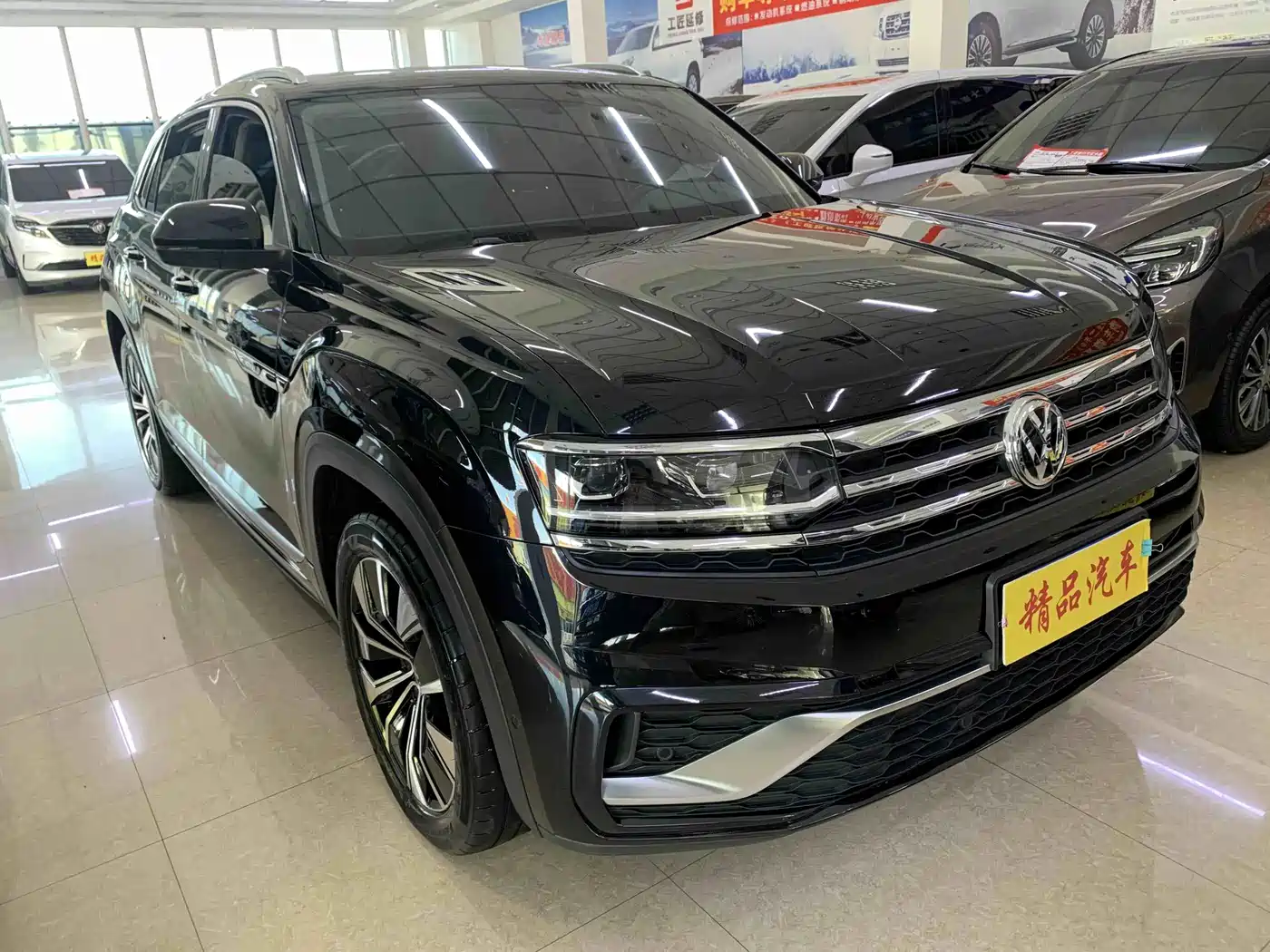 Volkswagen Teramont 2019 2019 Model Teramont X 380TSI 4WD Prestige Luxury Edition