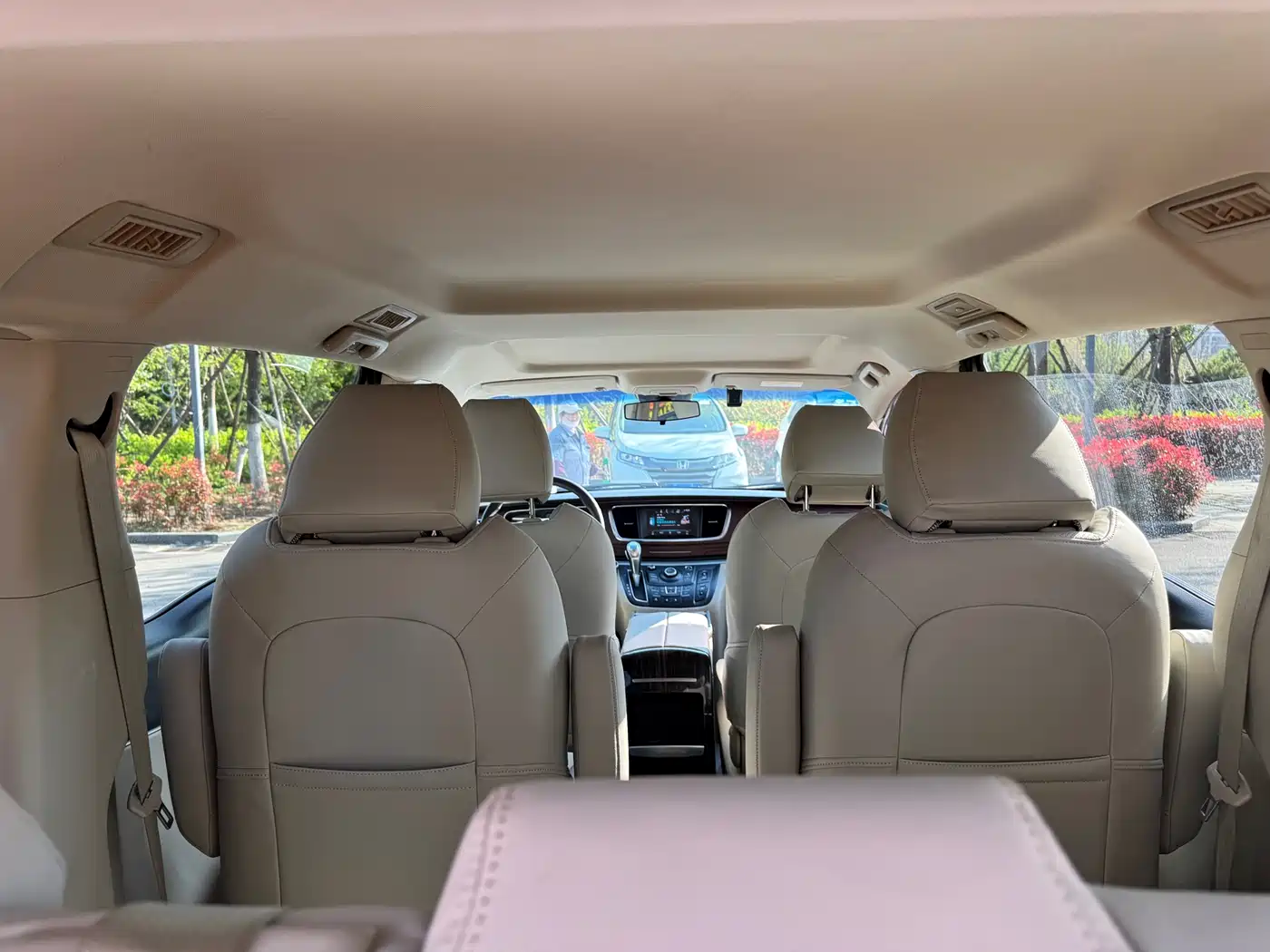 Buick GL8 2017 25S Comfort China V фото 10