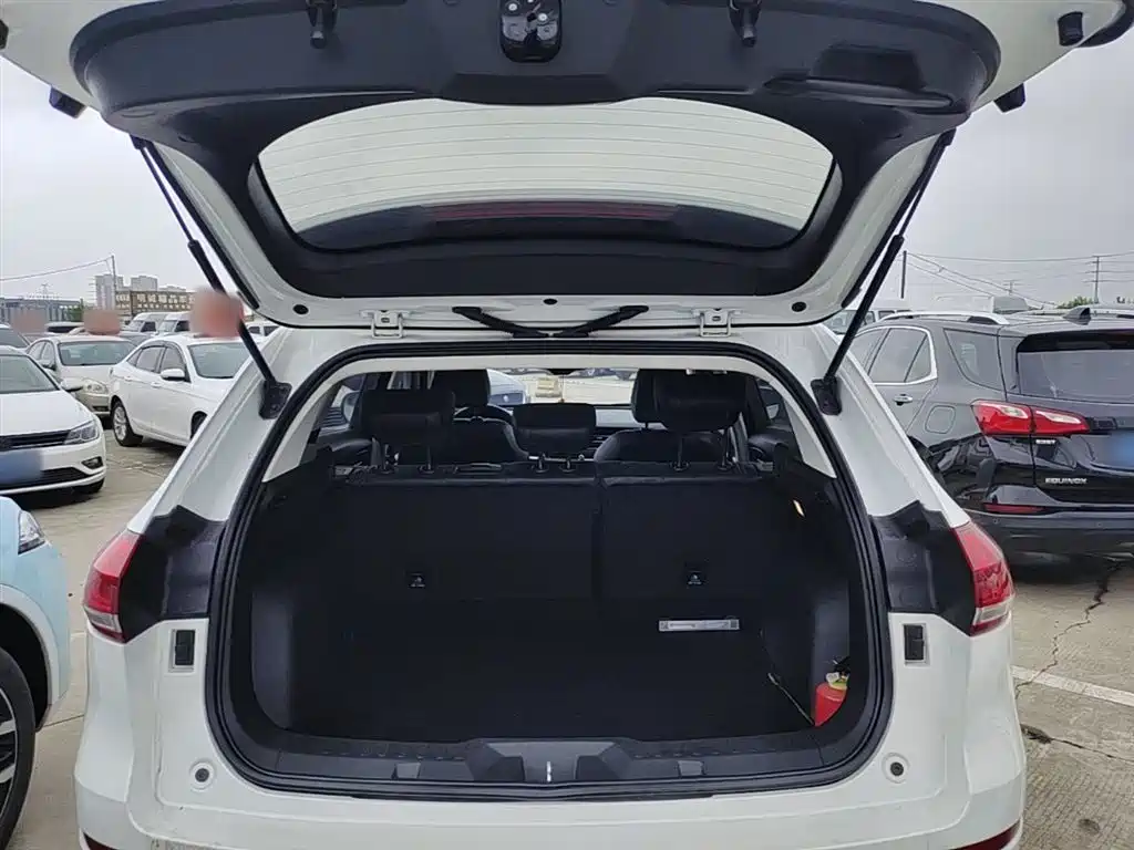 Haval H6 2021 Model 1.5T Automatic Champion Edition фото 19