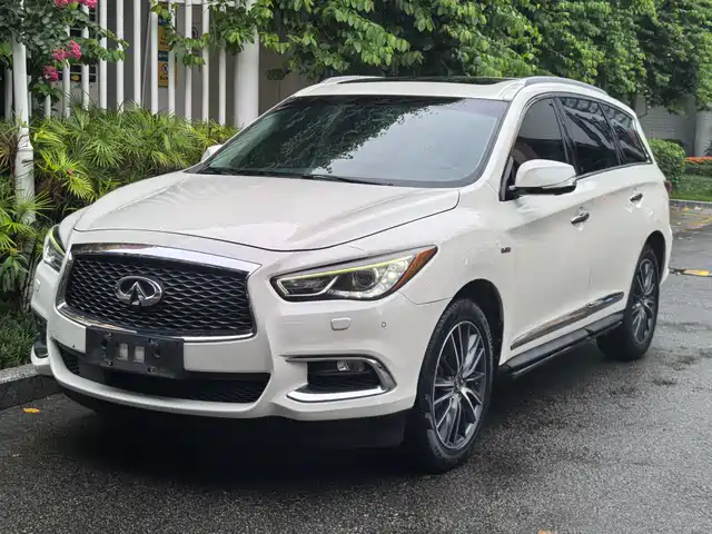  Infiniti Infiniti QX60 (Import) 2016 2.5 S/C Hybrid 2WD Excellence (China V)