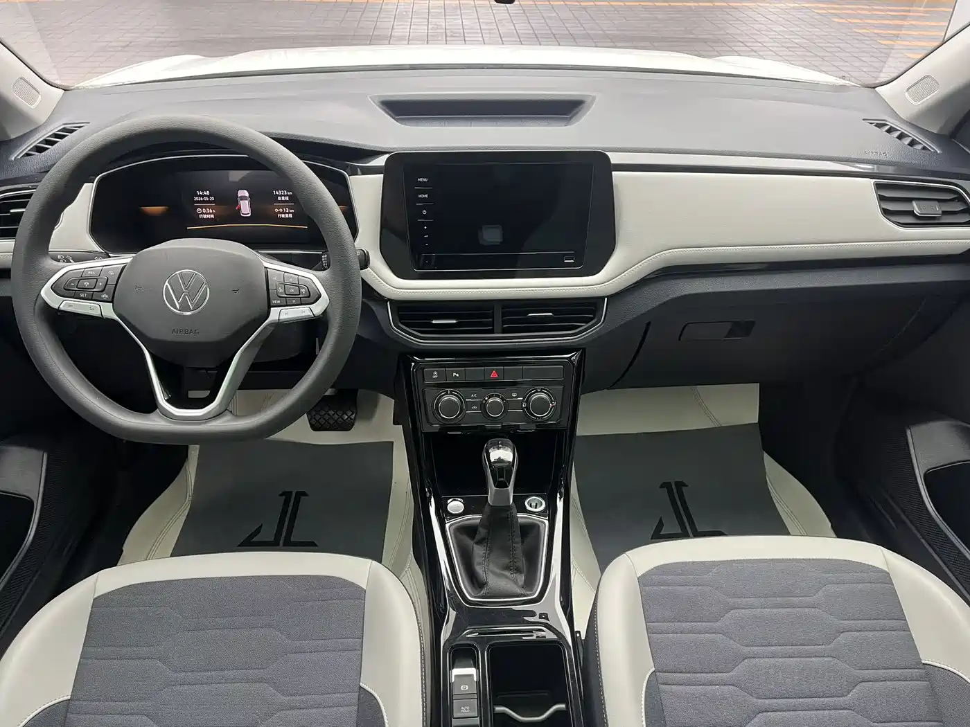 Volkswagen Tharu 2025 New Edge 1.5L Aspiration Edition фото 9