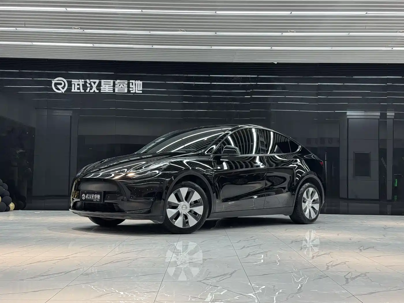 Tesla Model Y 2021 Long Range All-Wheel Drive 3D7
