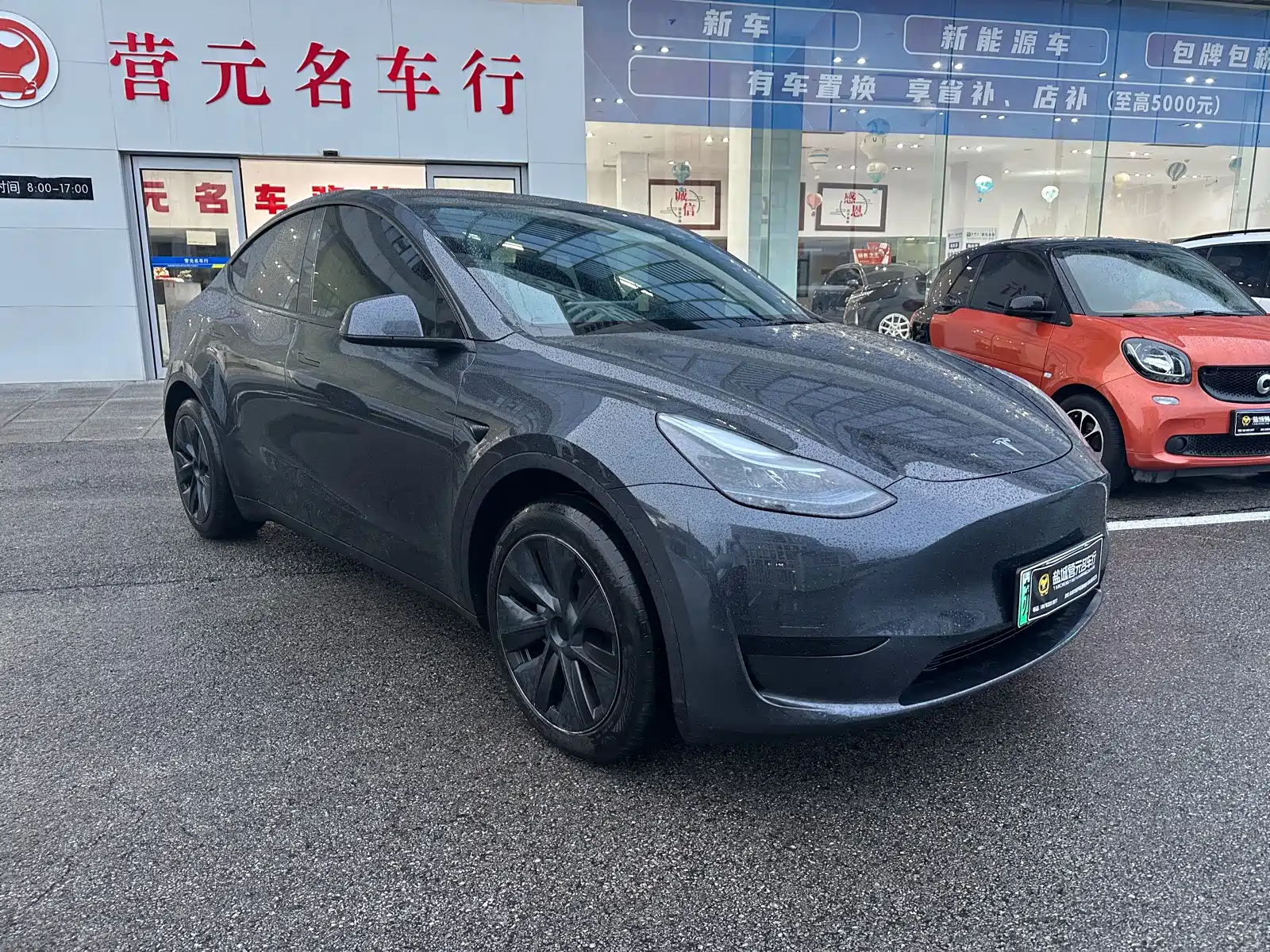 Фото 3 - Tesla Model Y