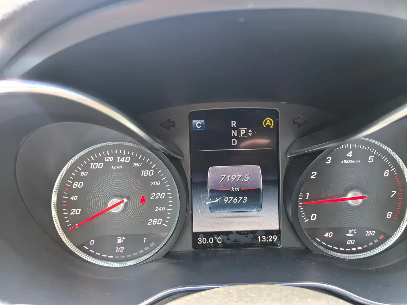 Mercedes-Benz C-Class 2015 C 180 L Sport фото 7