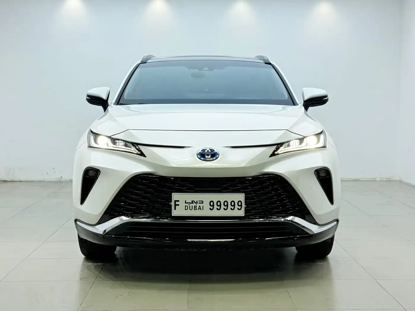 Toyota Venza 2023 2022 Dual Engine 2.5L CVT 2WD Premium