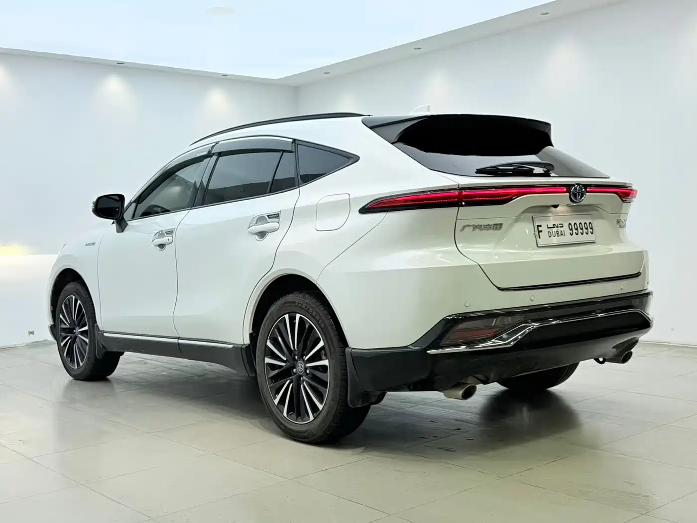 Toyota Venza 2023 2022 Dual Engine 2.5L CVT 2WD Premium