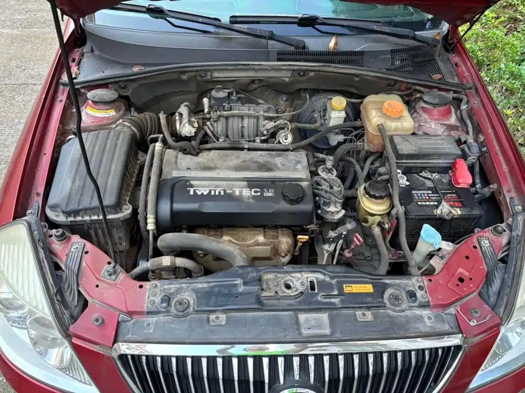 Buick Excelle 2011 2011 1.6LX-AT