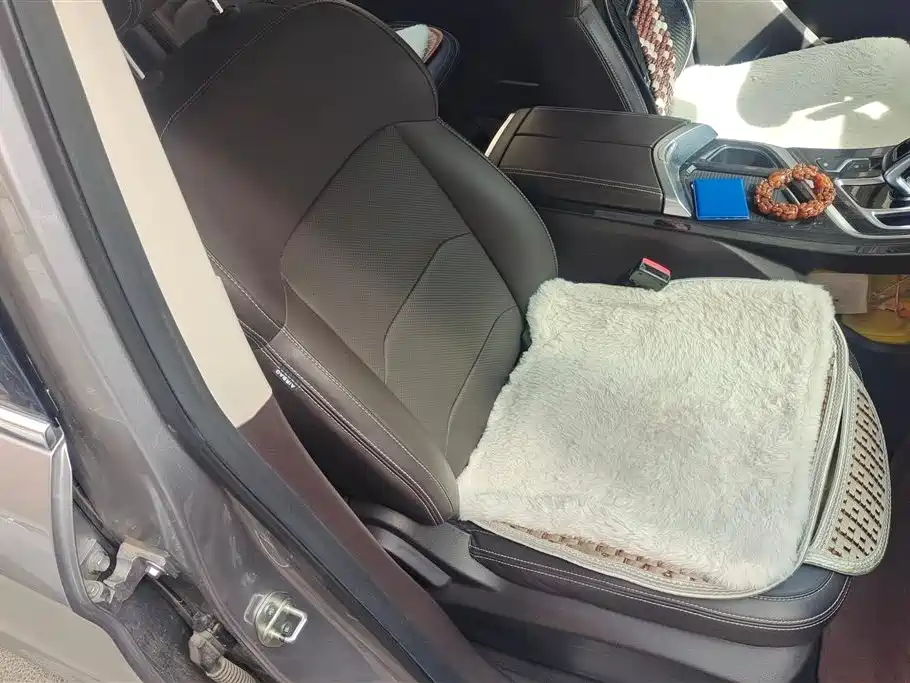 GEELY AUTOMOBILE JIAJIE