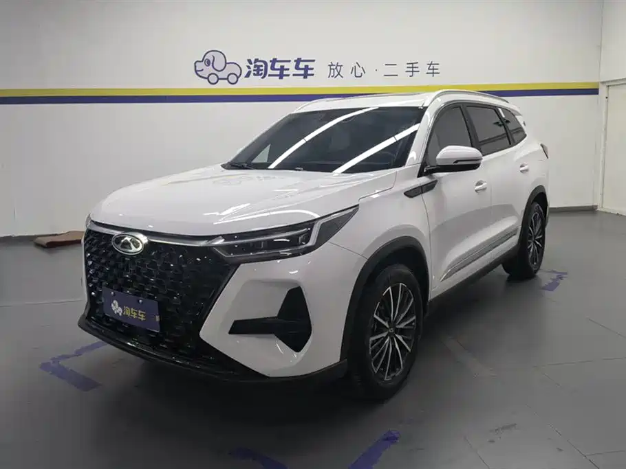 CHERY TIGGO 8 PRO 2025