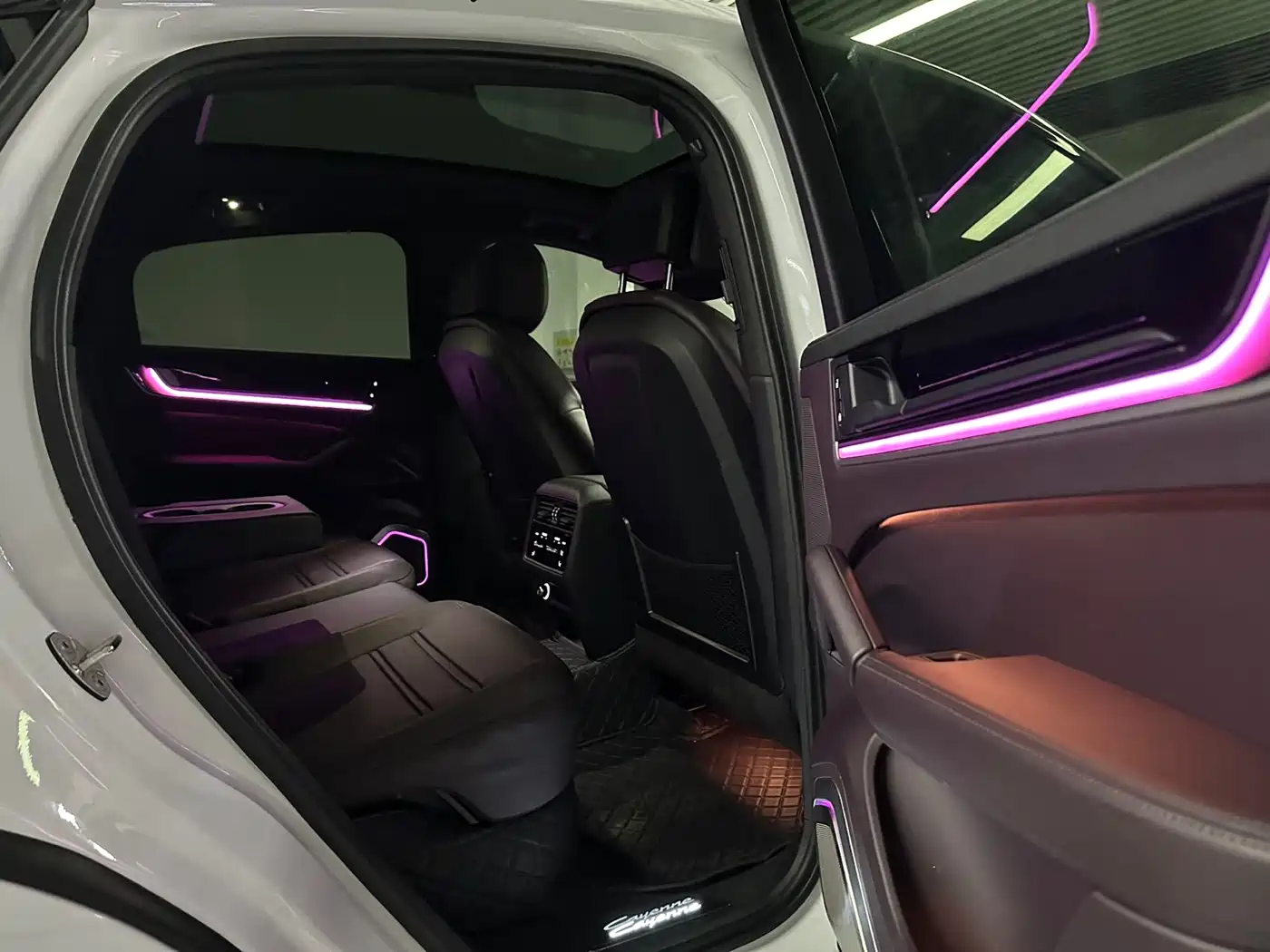 Porsche Cayenne 2025 2025 Cayenne Coupé 3.0T