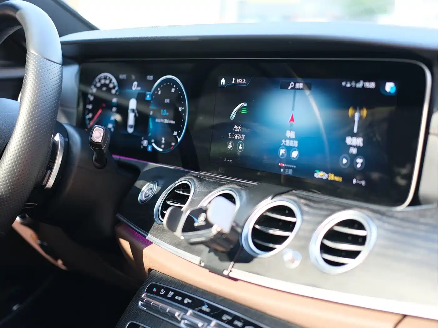 Mercedes-Benz E-Class 2021 Facelift E 300 L Fashion фото 8