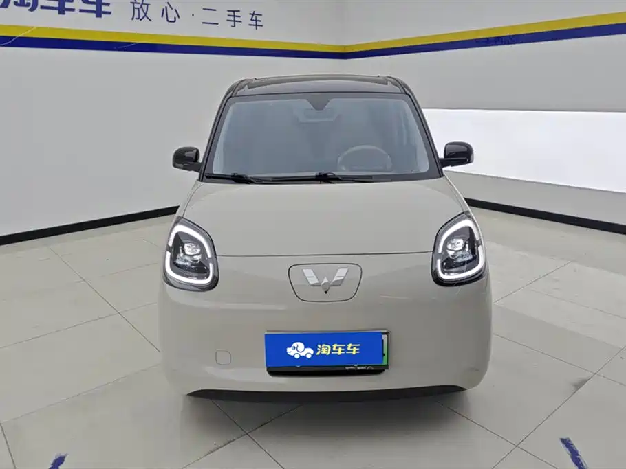 WULING AUTOMOBILE HONGGUANG MINIEV