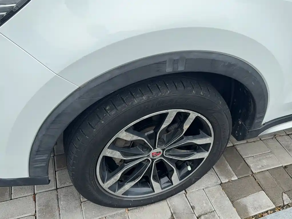 Roewe RX5 2017 2016 20T 2WD Automatic Internet Smart Edition