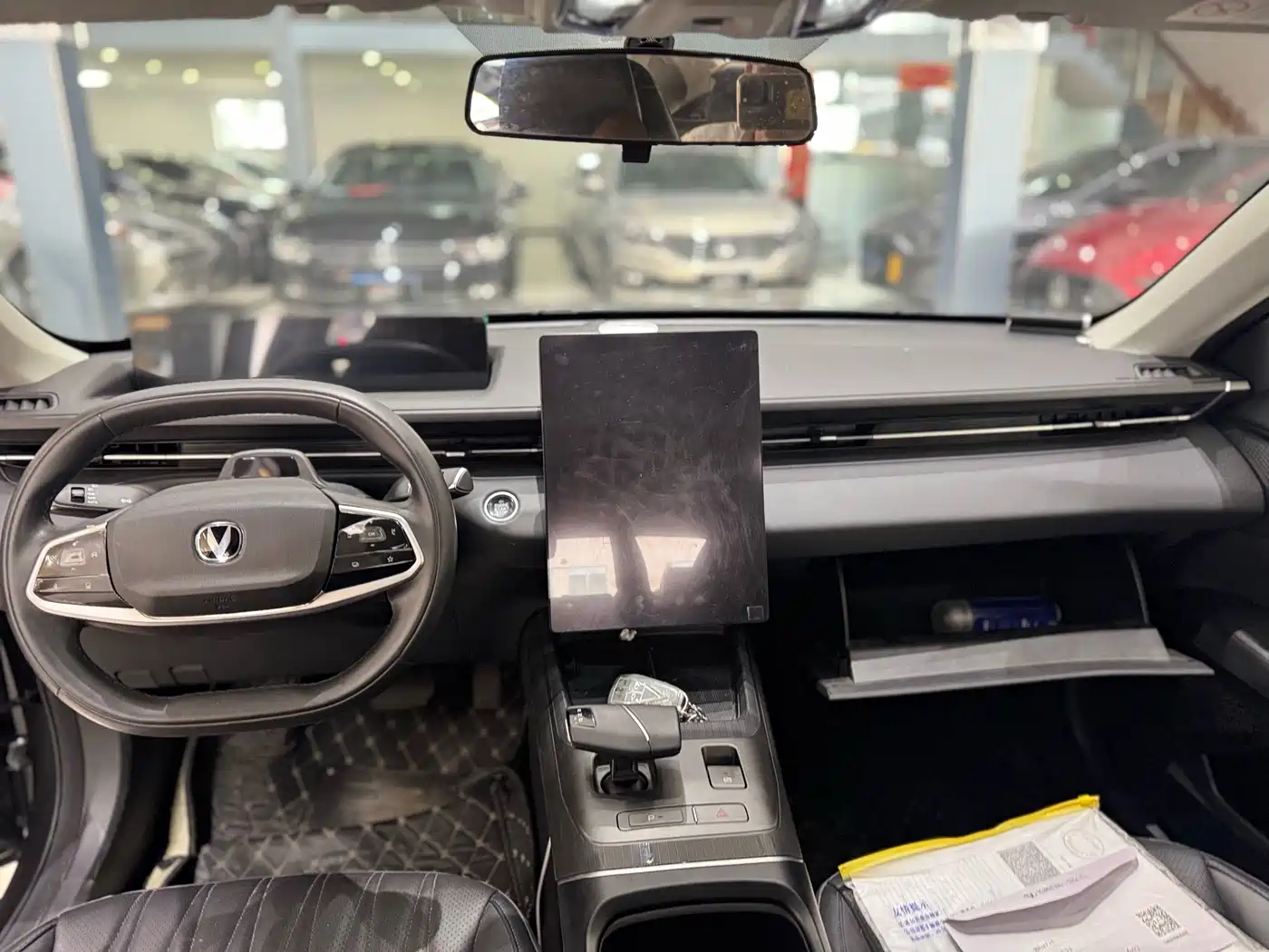 Changan Yida 2024 2023 Blue Whale NE 1.5T GDI DCT Pilot