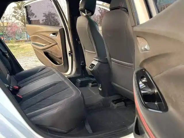 Buick Verano 2023 2022 Pro GS Wind Chaser Edition