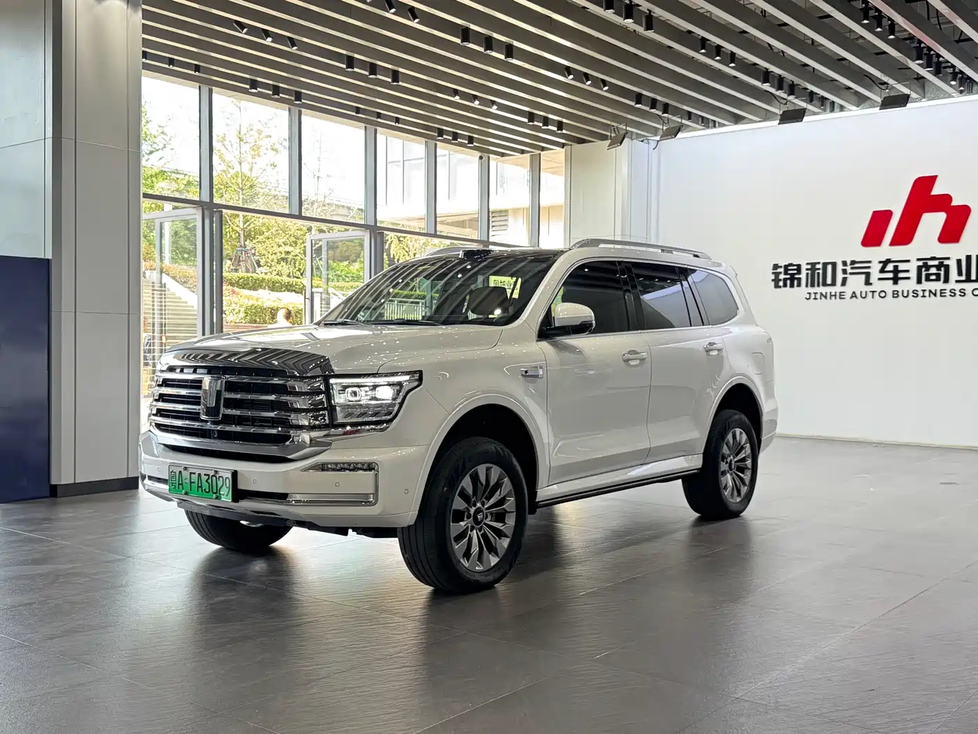 Tank 500 EV 2026 Hi4-T Smart Edition