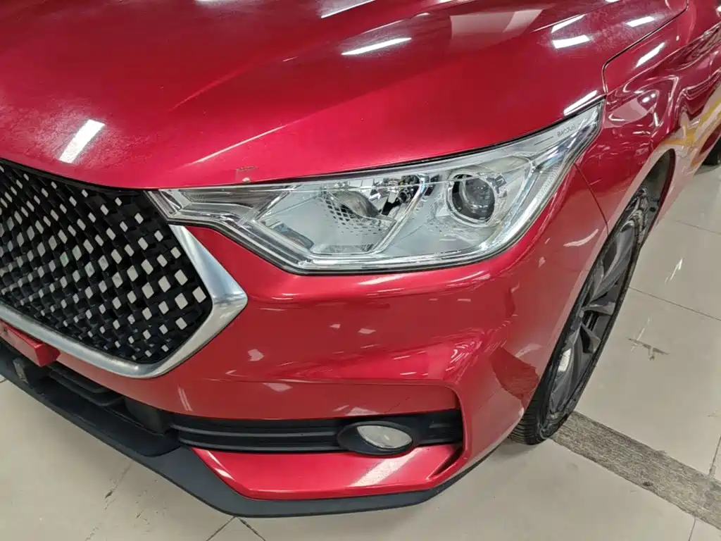 Baojun RC-6 2019 2019 1.5T CVT 24-hour Online Elite