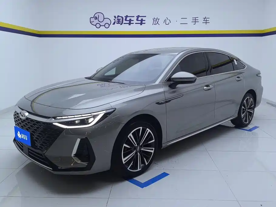 Chery Arrizo 8 2025 — пригон из Китая