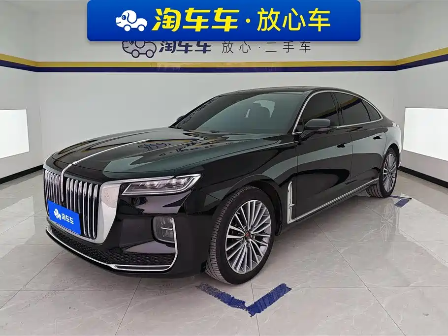 Hongqi H9 2020 2.0T Smart Connection Qi Xiang Edition