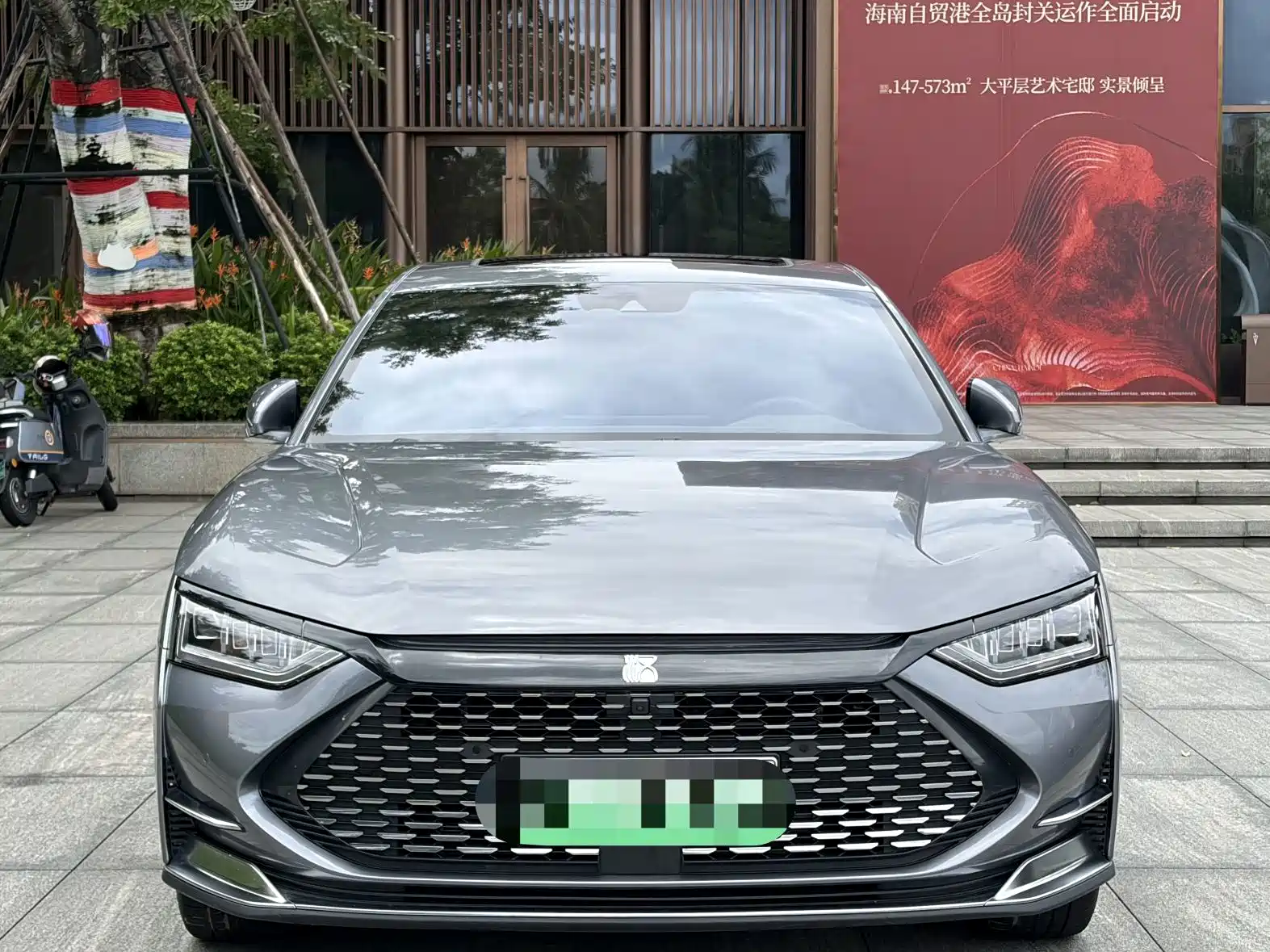 Фото 3 - BYD Han