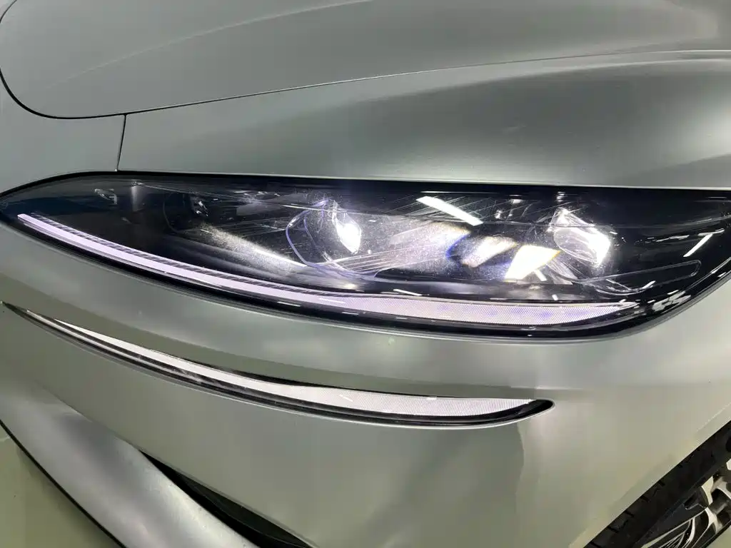 Denza Z9GT 2026 2026 Model Flash Charge Flagship Edition