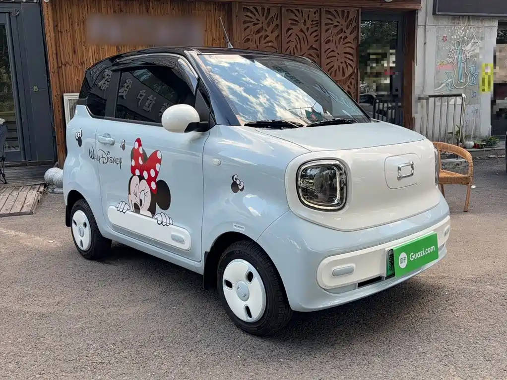 Besturn Bestune Pony 2026 2026 222km Shining Horse