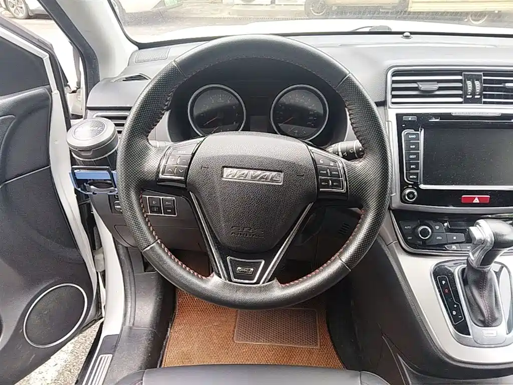 Haval M6 2017 1.5T Automatic 2WD Elite фото 11