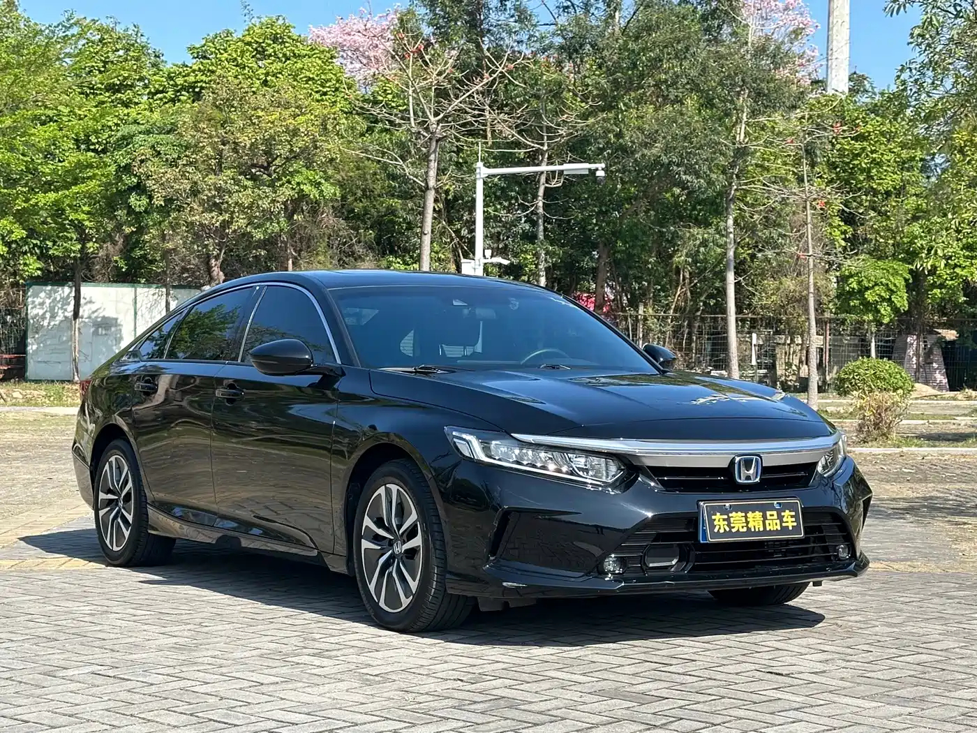 Honda Inspire 2023 2022 Sharp Hybrid 2.0L Pure Wisdom Edition