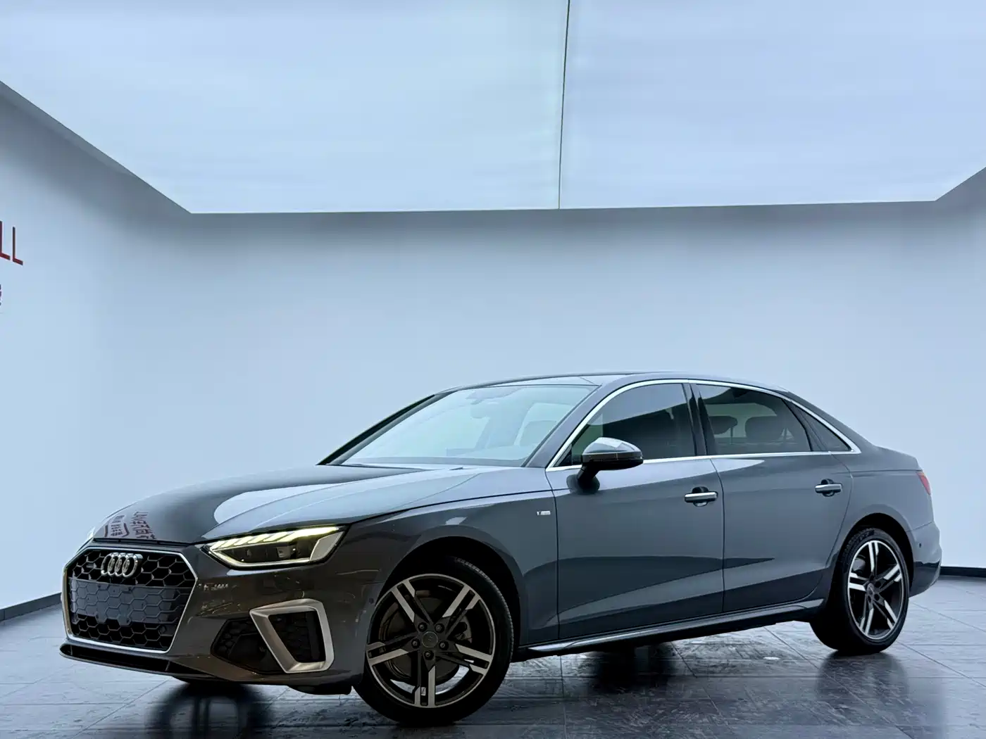 Audi A4L 2020 40 TFSI quattro Luxury Dynamic