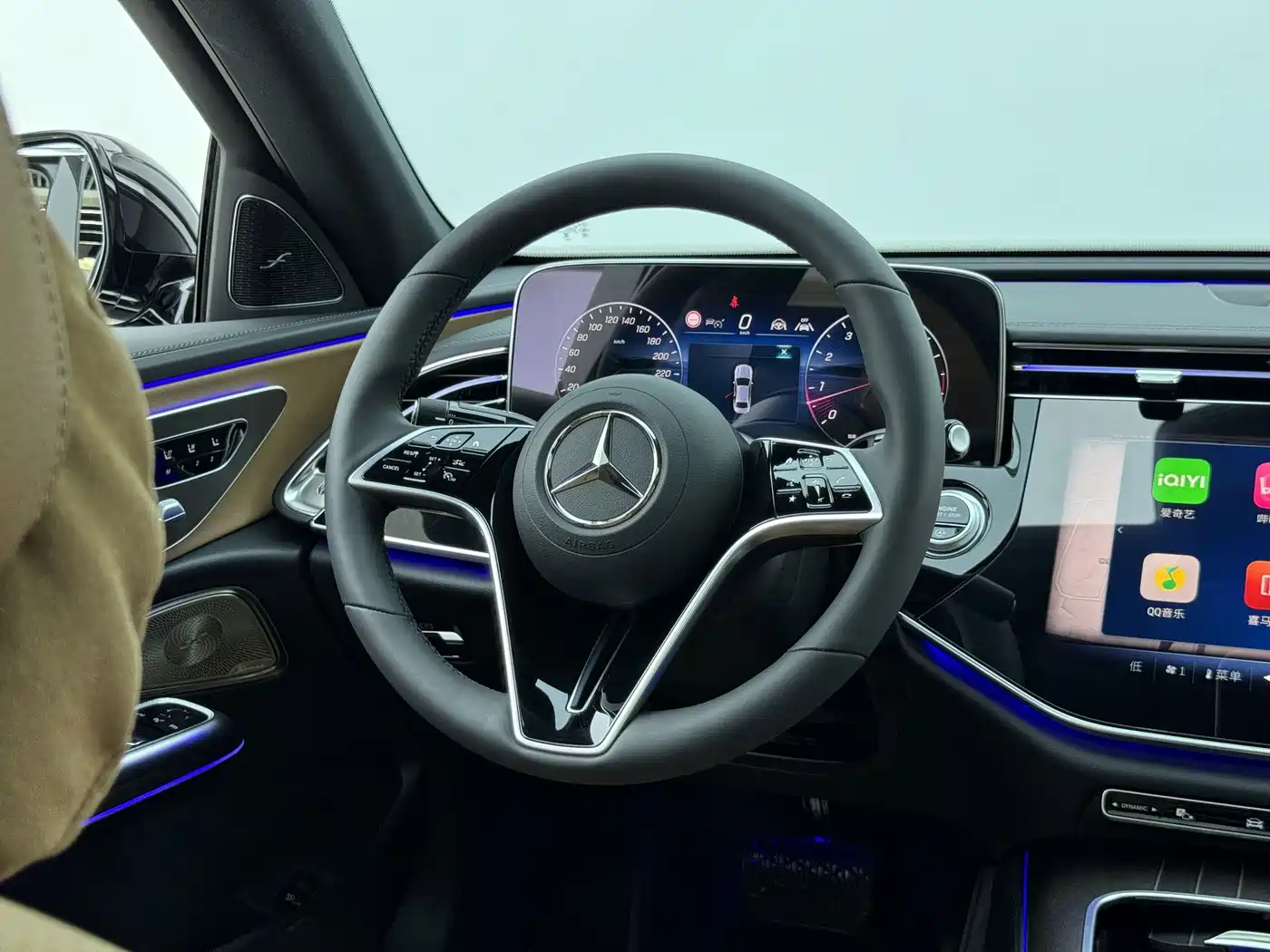 Mercedes-Benz E-Class 2026 2026 E 300 L Luxury