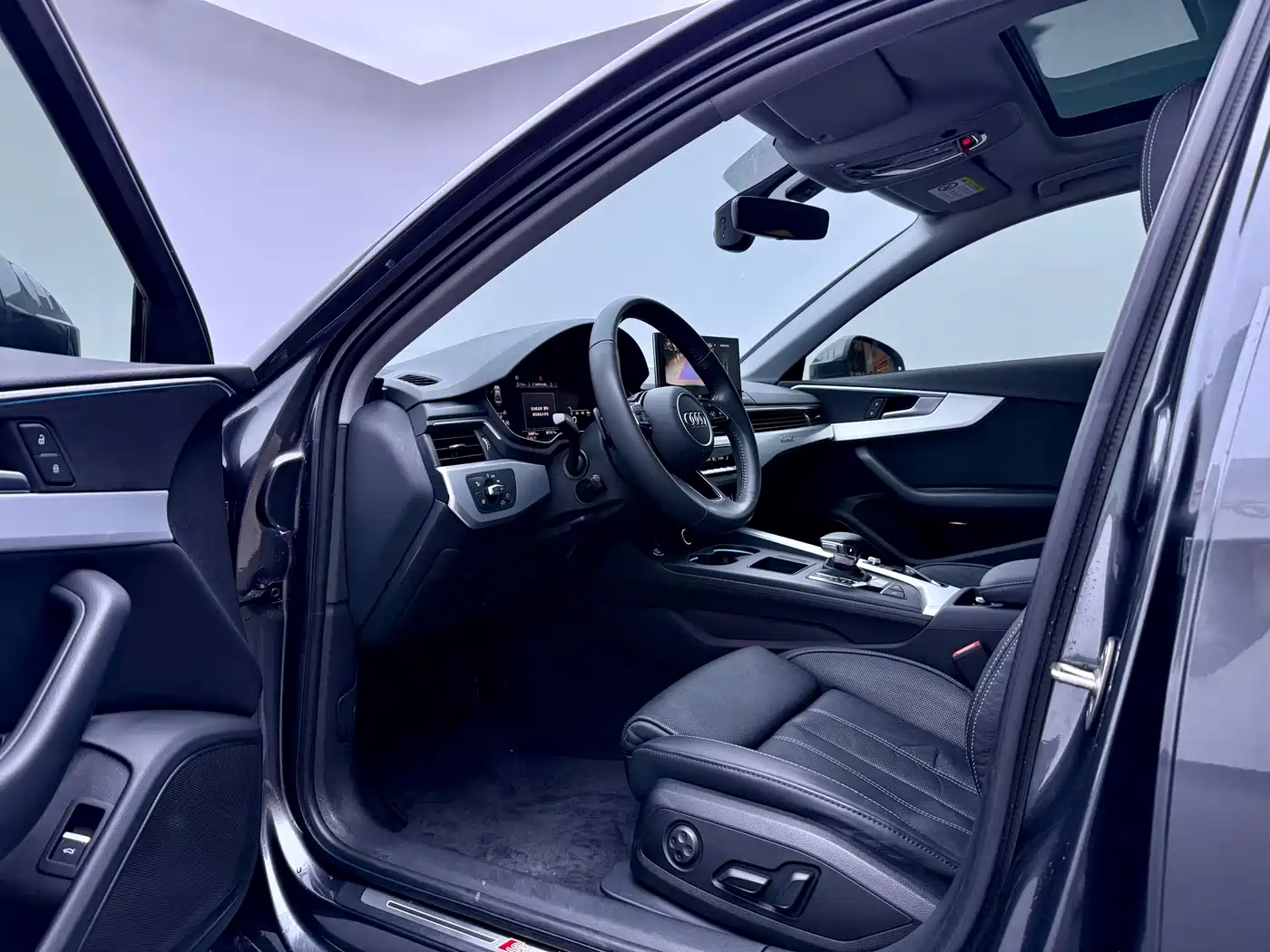 Audi A4L 2020 40 TFSI quattro Luxury Dynamic фото 5