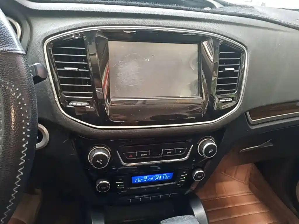 Geely GX7 2015 2015 Sport 2.0L Automatic Luxury
