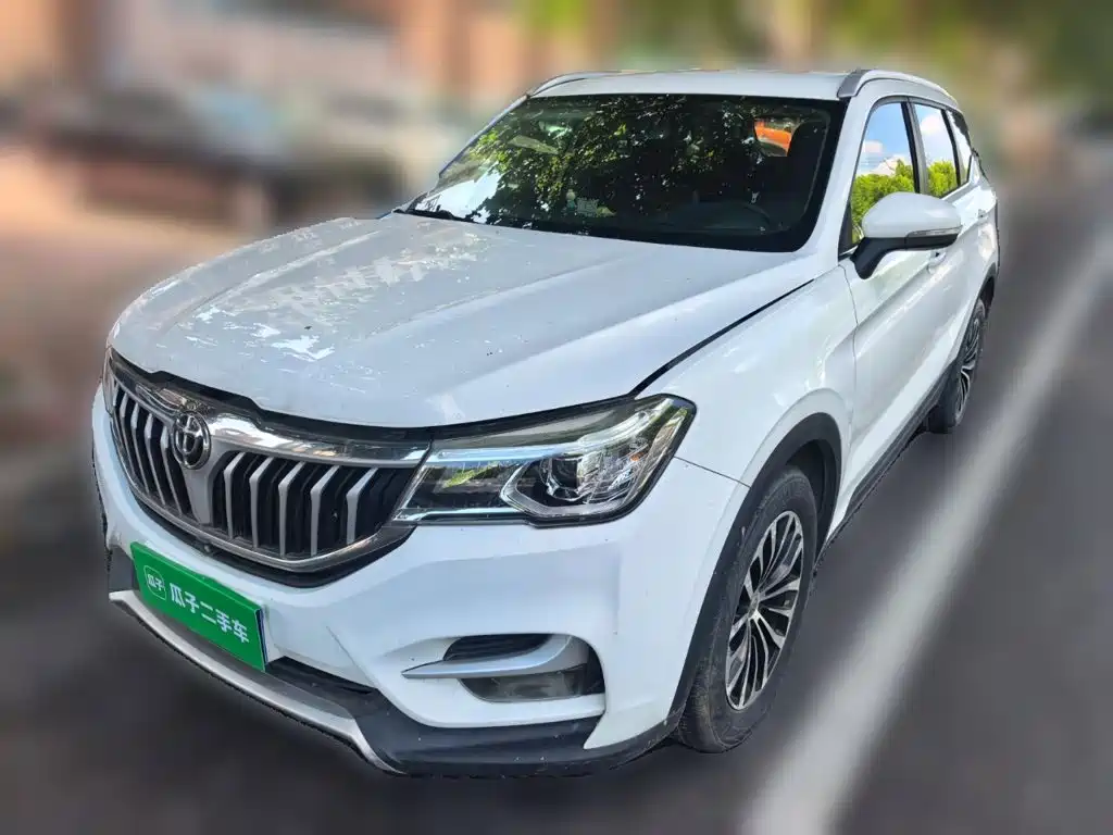 Zhonghua V6 2018 2018 1.5T Automatic Luxury