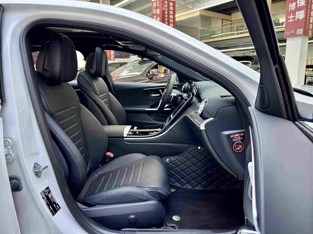 Mercedes-Benz C-Class 2022 C 260 L Sport Edition фото 5