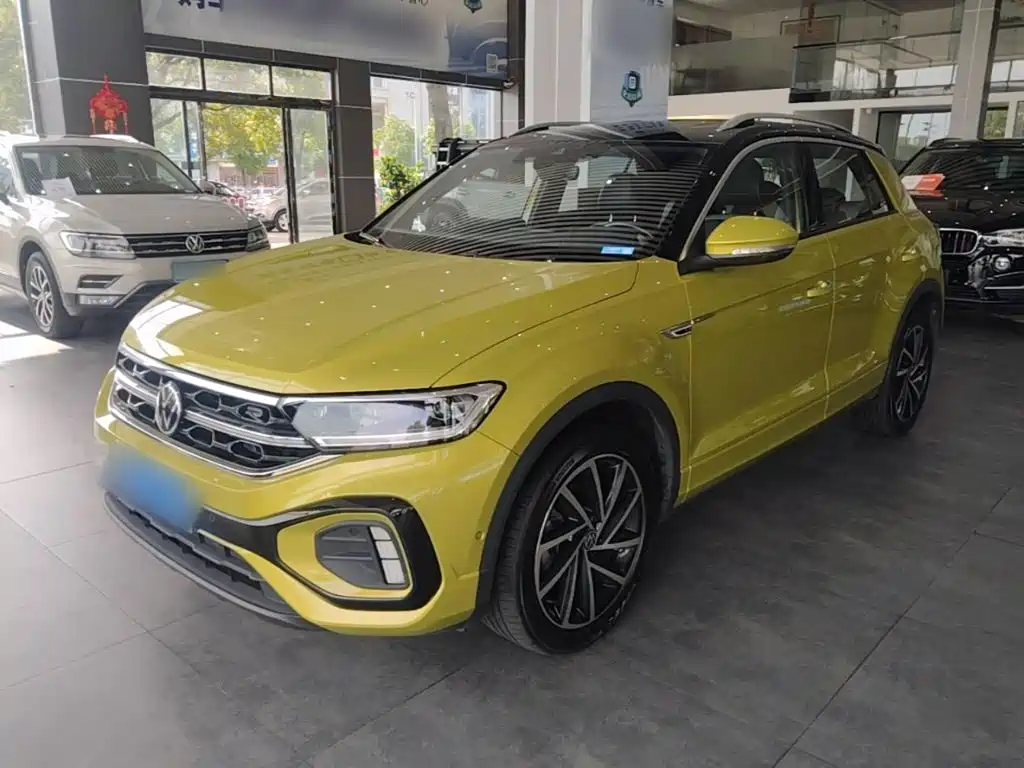 Фото 2 - Volkswagen T-ROC