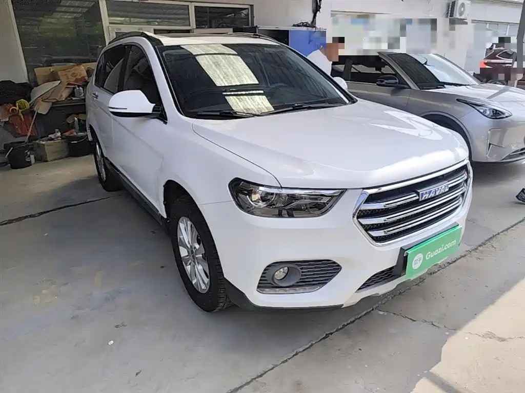 Haval H6 2018 Blue Label Sport 1.5T Manual 2WD Elite фото 4