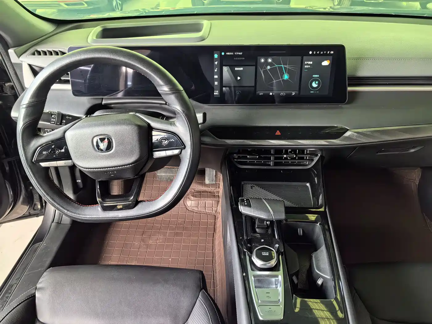 CHANGAN RUICHENG PLUS