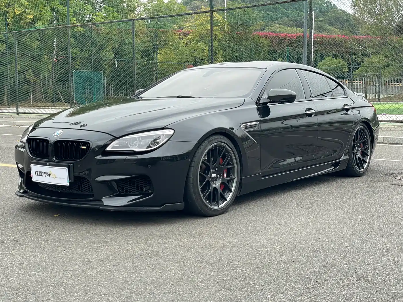 BMW M6