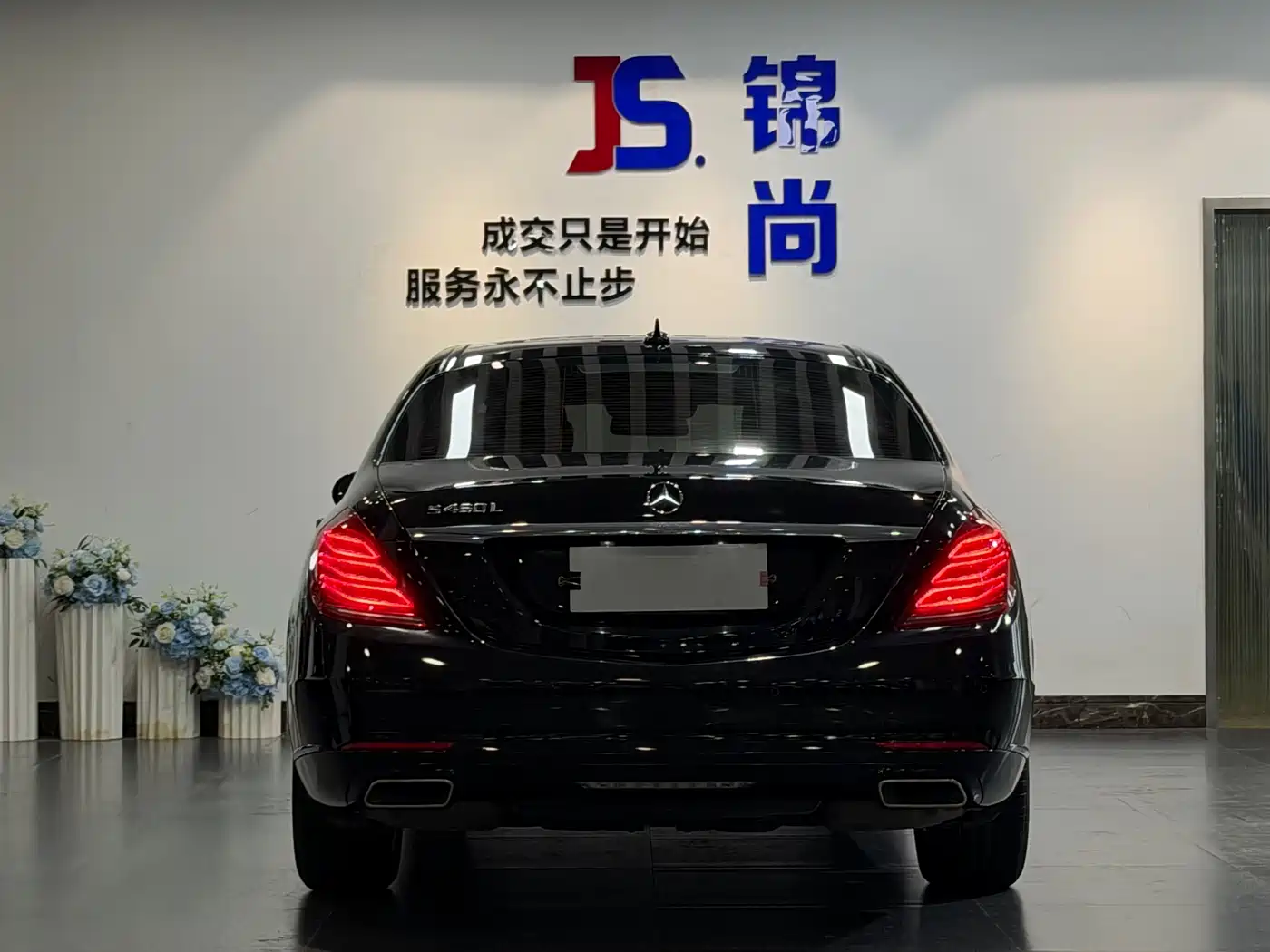 Mercedes-Benz S-Class 2014 S 320 L Luxury фото 5