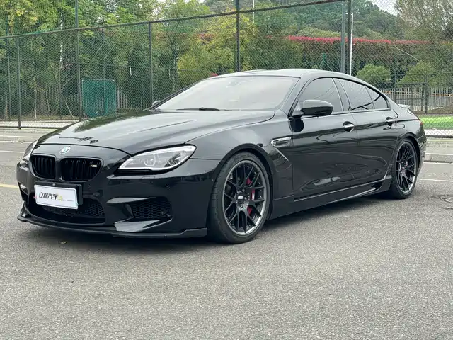BMW M6